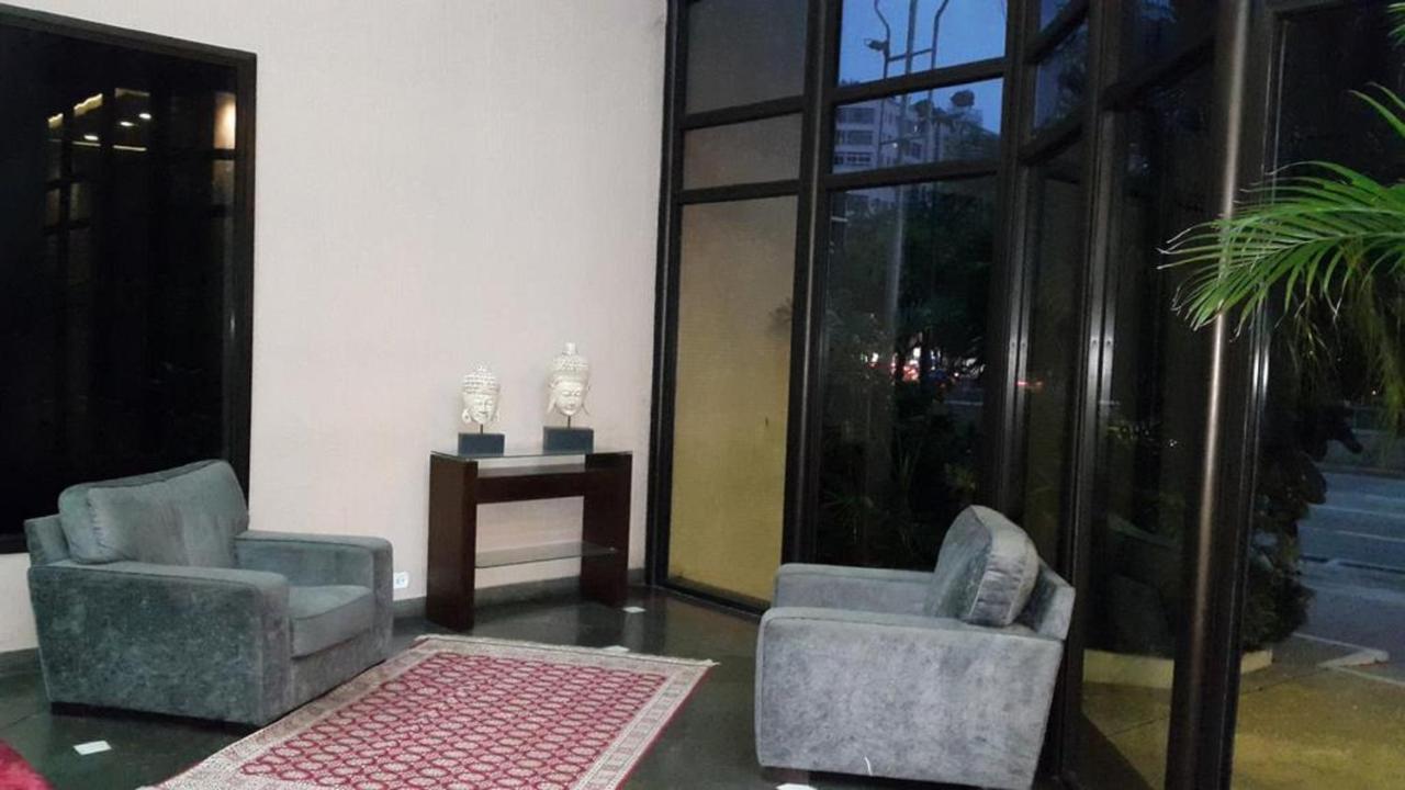 Appartement Super Estiloso Copa Leme *