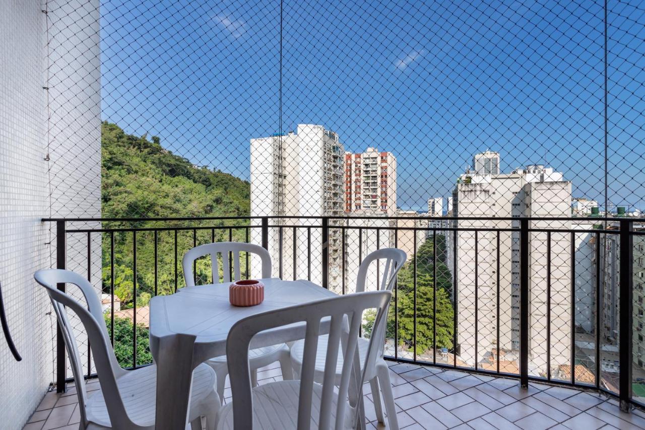 Appartement Super Estiloso Copa Leme *