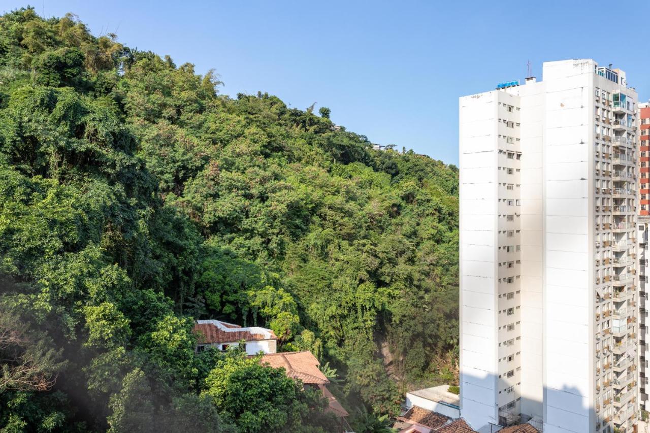 Super Estiloso Copa Leme Appartement *