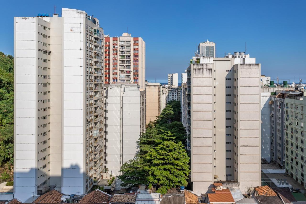 Appartement Super Estiloso Copa Leme Rio de Janeiro
